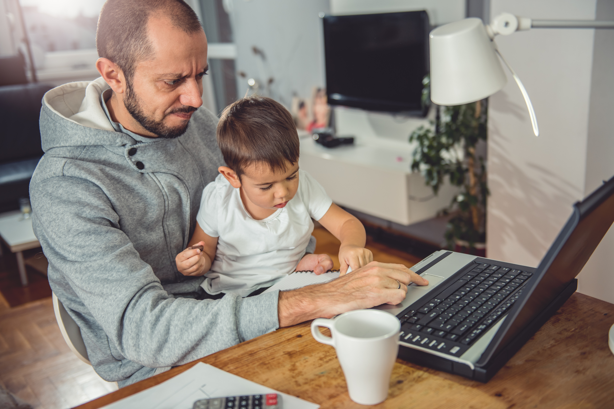 "I have a hardship that’s causing me to fall behind on my payments." | Financial Rescue LLC