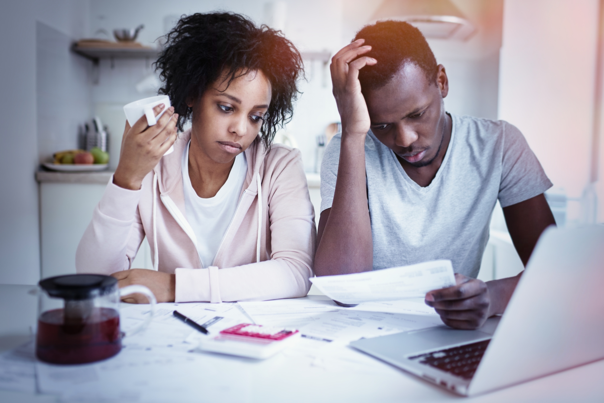 The amount of my debt is overwhelming | Financial Rescue LLC